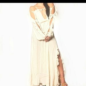 Free people maxi dress